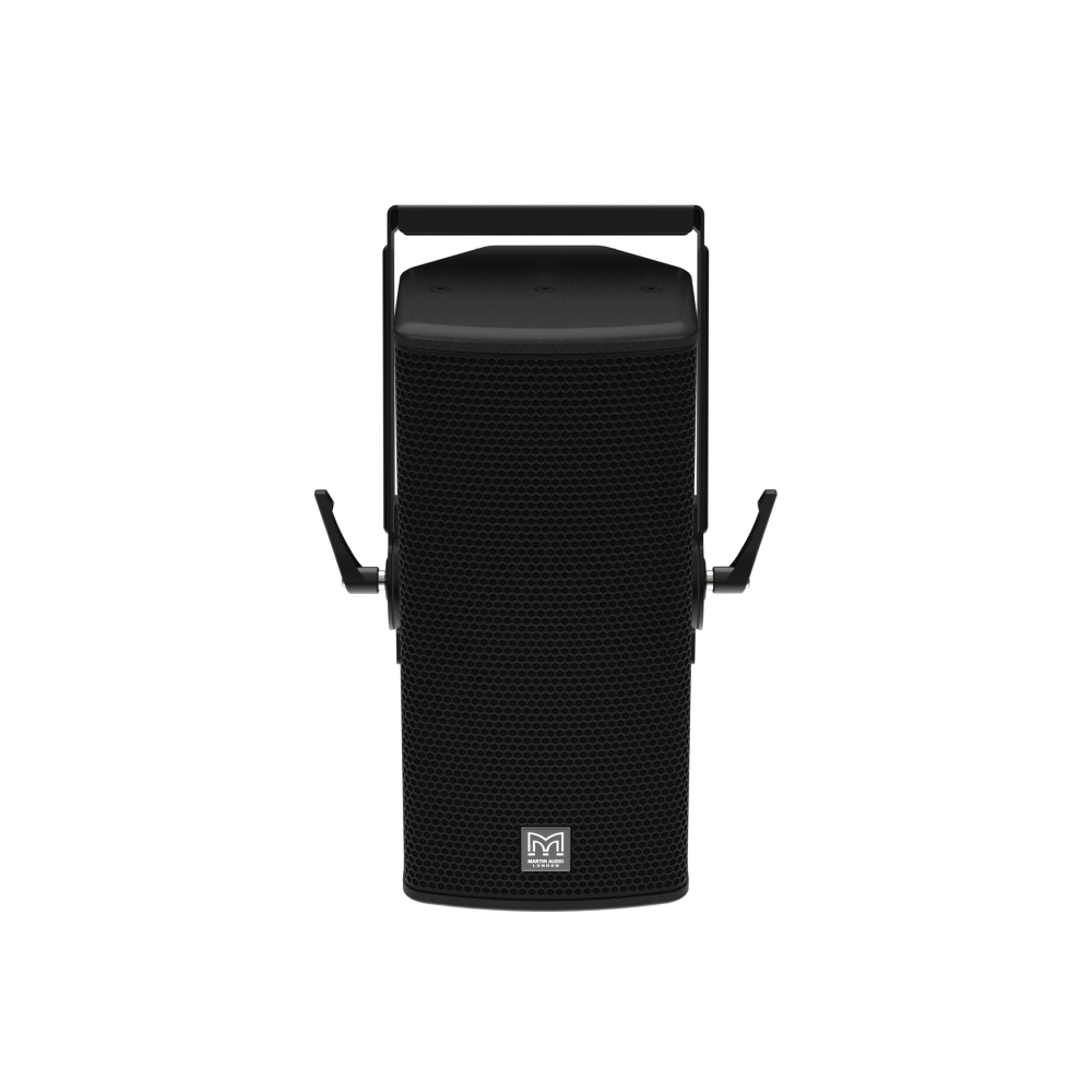 Martin Audio Blackline Q8-B 8-inch 2-Way Passive Speaker Rotatable 90-110x50° (Black)