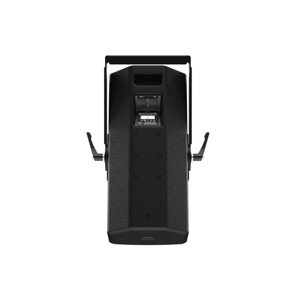 Martin Audio Blackline Q8-B 8-inch 2-Way Passive Speaker Rotatable 90-110x50° (Black)
