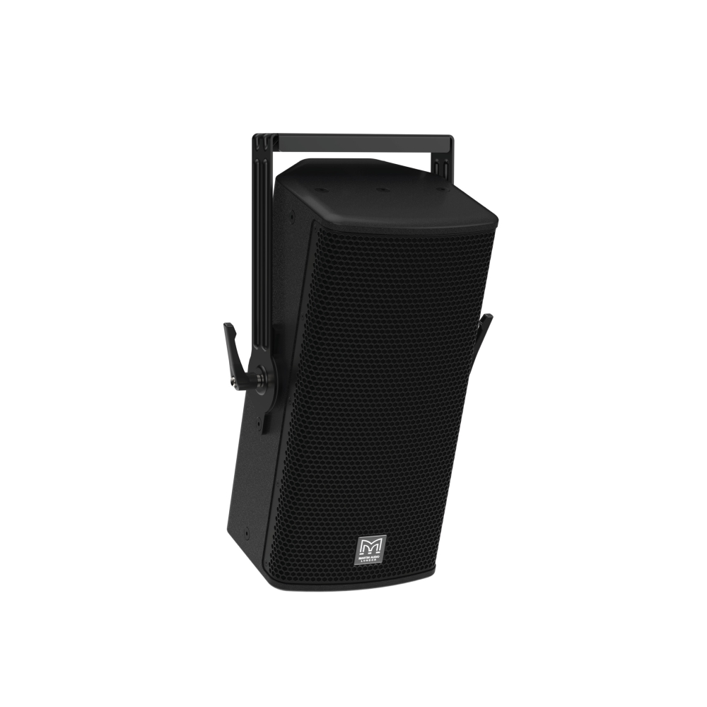 Martin Audio Blackline Q8-B 8-inch 2-Way Passive Speaker Rotatable 90-110x50° (Black)