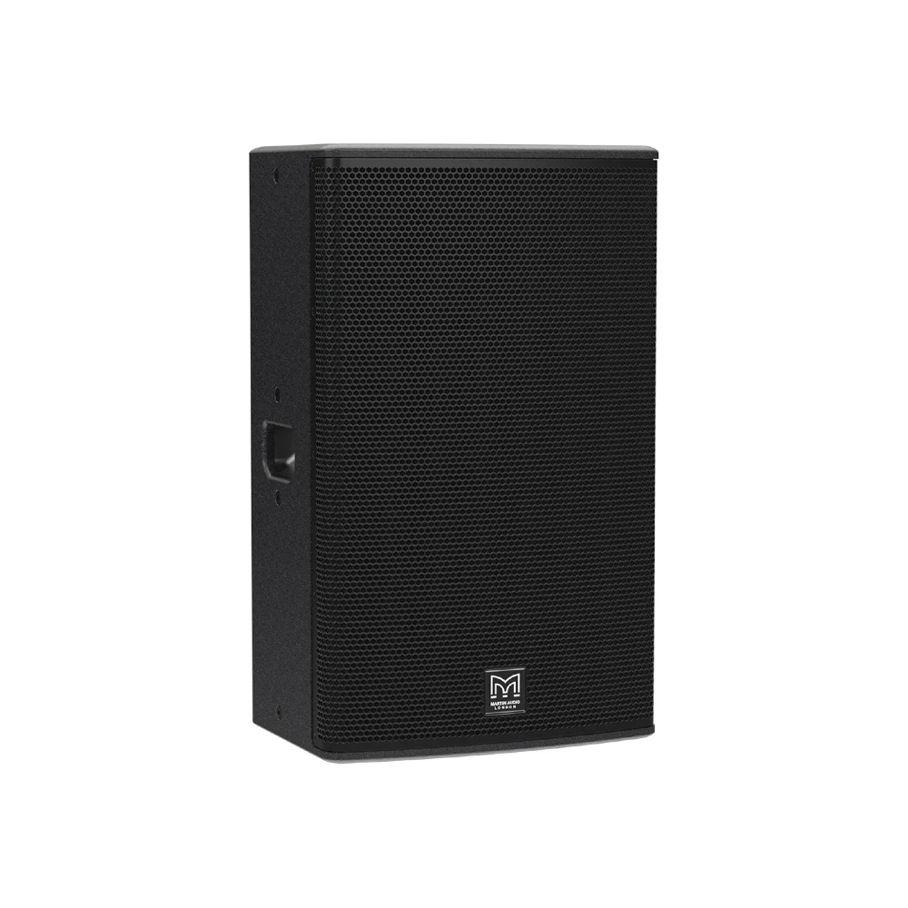 Martin Audio Blackline Q15-B 15-inch 2-Way Passive Speaker Rotatable 70-90x50° (Black)