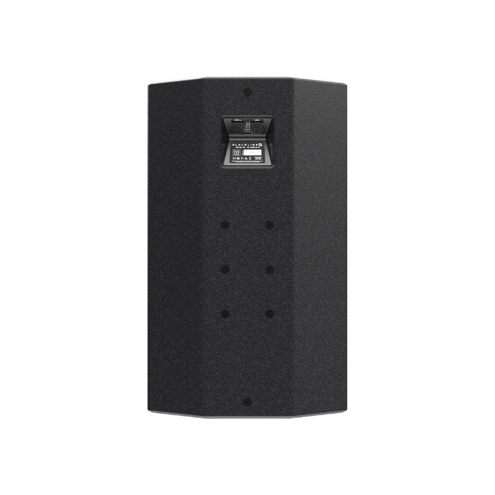 Martin Audio Blackline Q15-B 15-inch 2-Way Passive Speaker Rotatable 70-90x50° (Black)