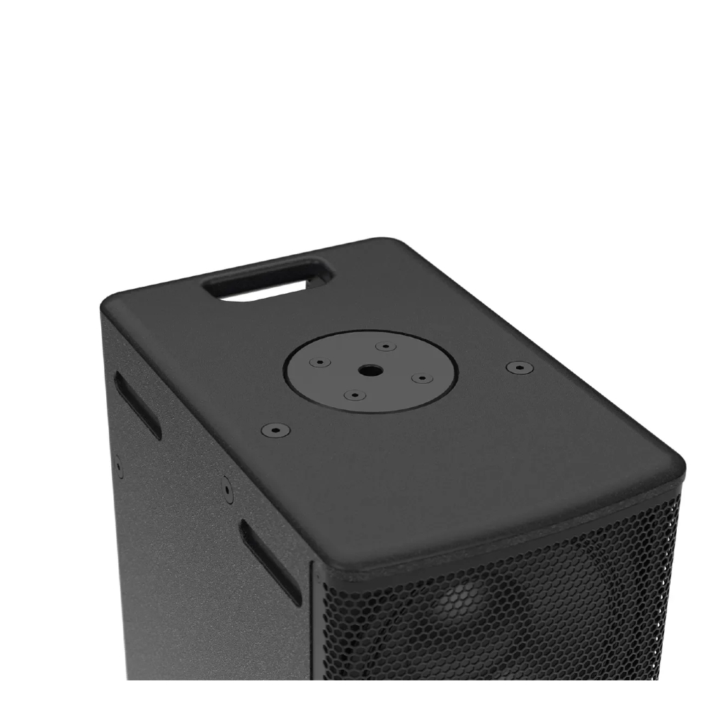 Martin Audio Blackline Q210 2x10-inch Passive Subwoofer with 2-inch Voice Coil (Black)