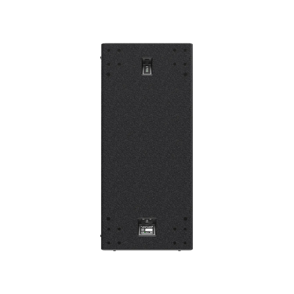 Martin Audio Blackline Q218 2x18-inch Passive Subwoofer with 4-inch Voice Coil (Black)
