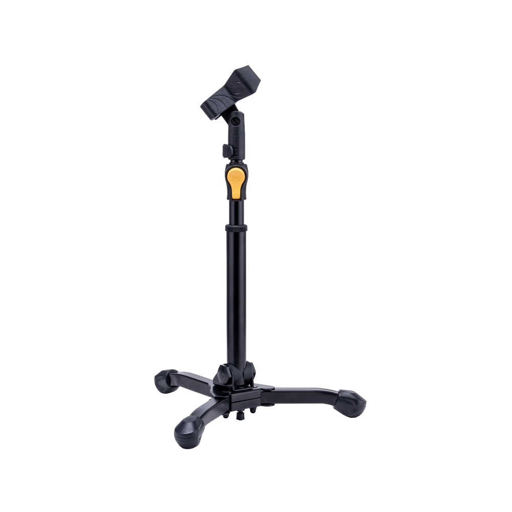 Hercules Stands MS300B PLUS Tabletop Microphone Stand