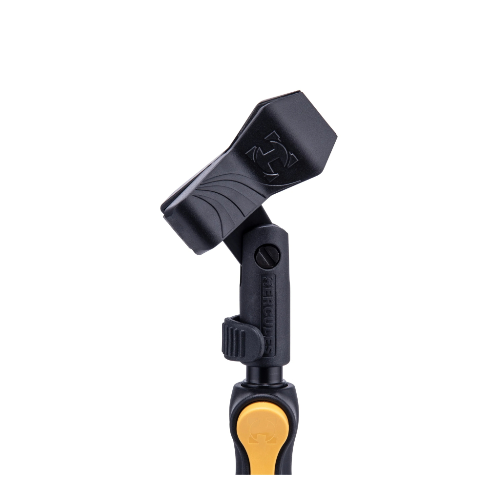 Hercules Stands MS300B PLUS Tabletop Microphone Stand