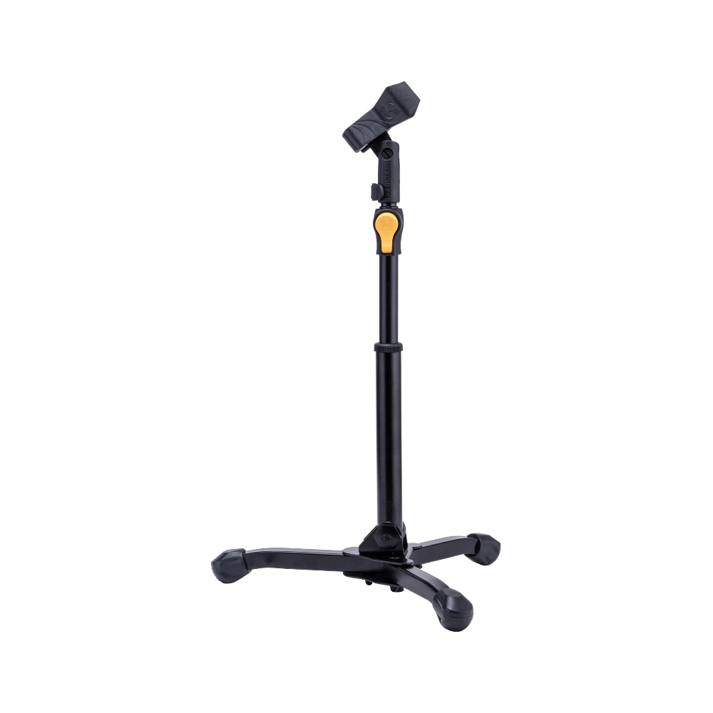 Hercules Stands MS300B PLUS Tabletop Microphone Stand