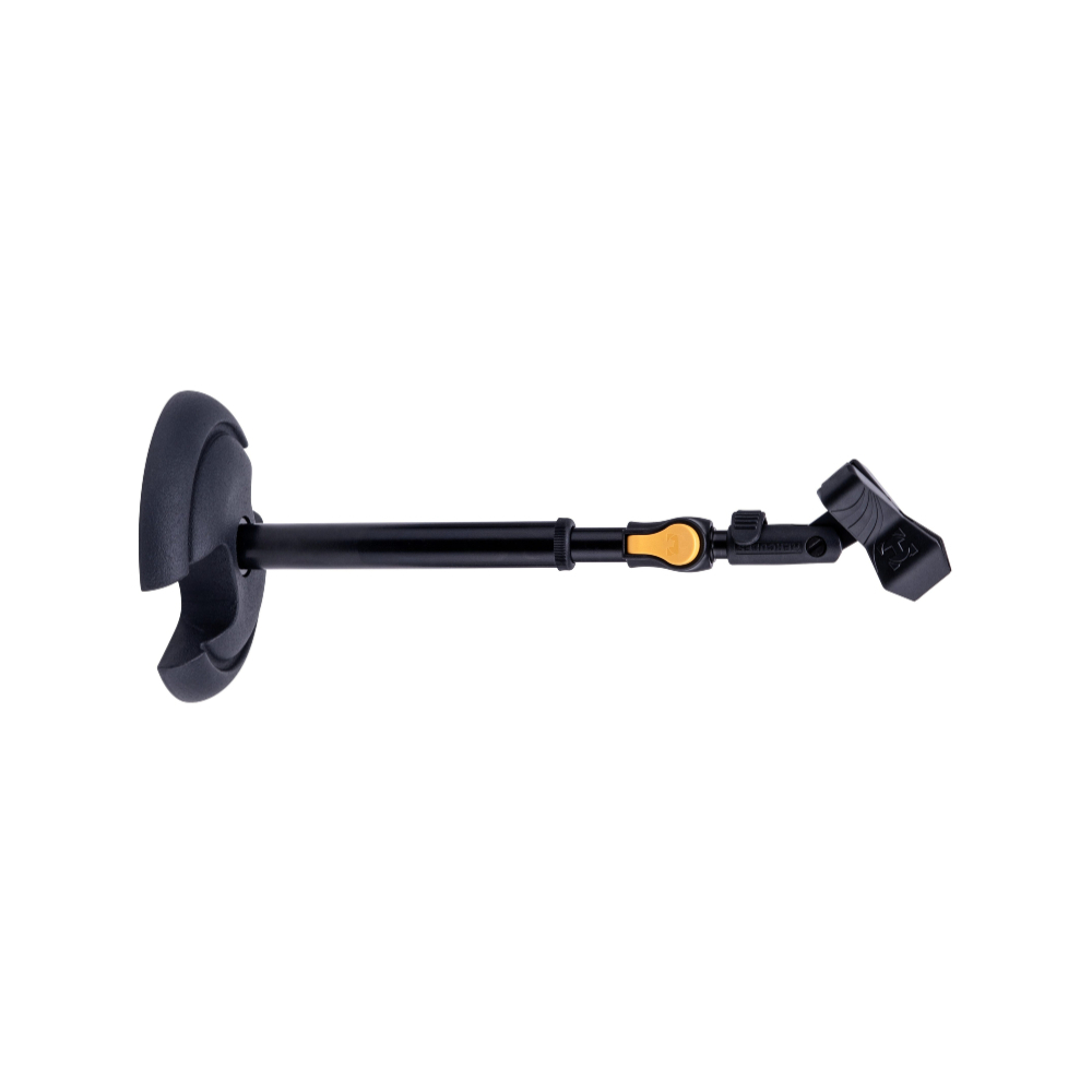 Hercules MS100B PLUS Low-Profile Straight Microphone Stand