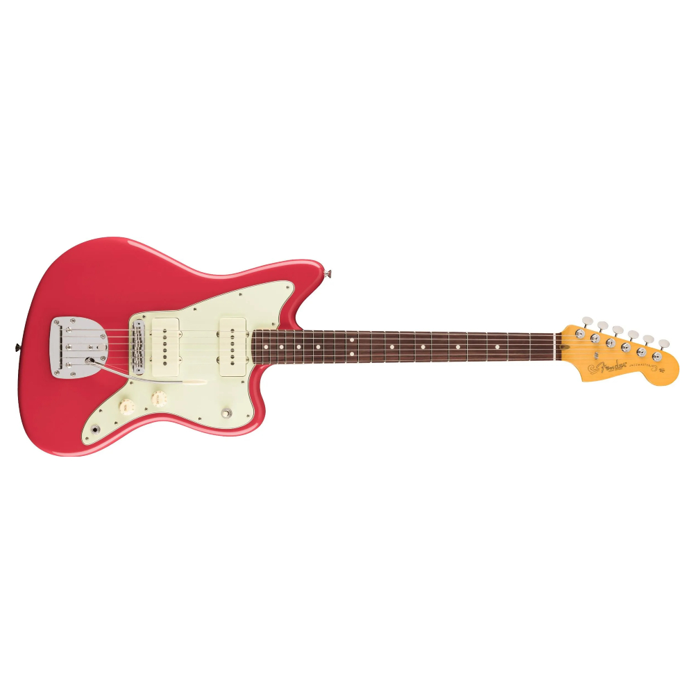 Fender American Professional II Jazzmaster RW - Faded Dakota Red (114980375)
