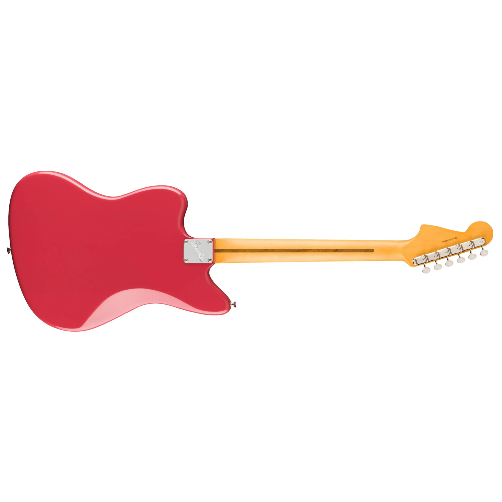 Fender American Professional II Jazzmaster RW - Faded Dakota Red (114980375)