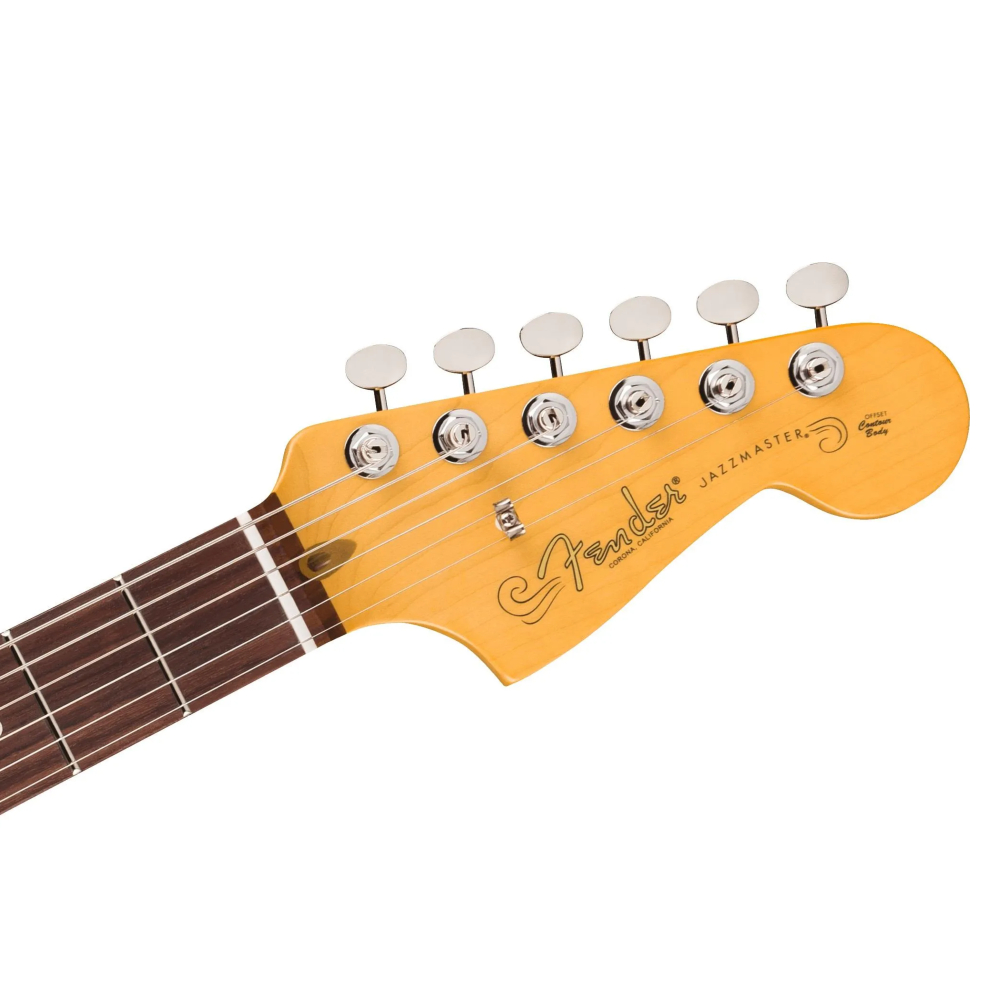 Fender American Professional II Jazzmaster RW - Faded Dakota Red (114980375)