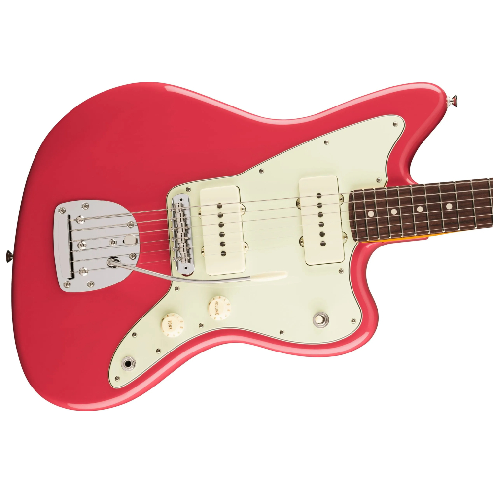Fender American Professional II Jazzmaster RW - Faded Dakota Red (114980375)