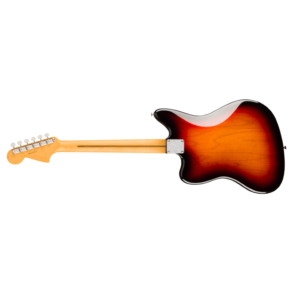 Fender American Professional II Jaguar Rosewood Fingerboard - 3 Tone Sunburst (114990300)