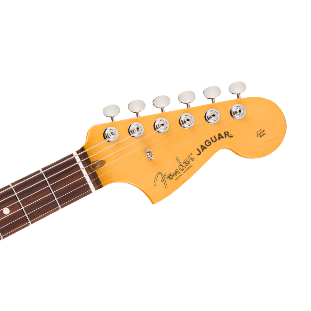 Fender American Professional II Jaguar Rosewood Fingerboard - 3 Tone Sunburst (114990300)