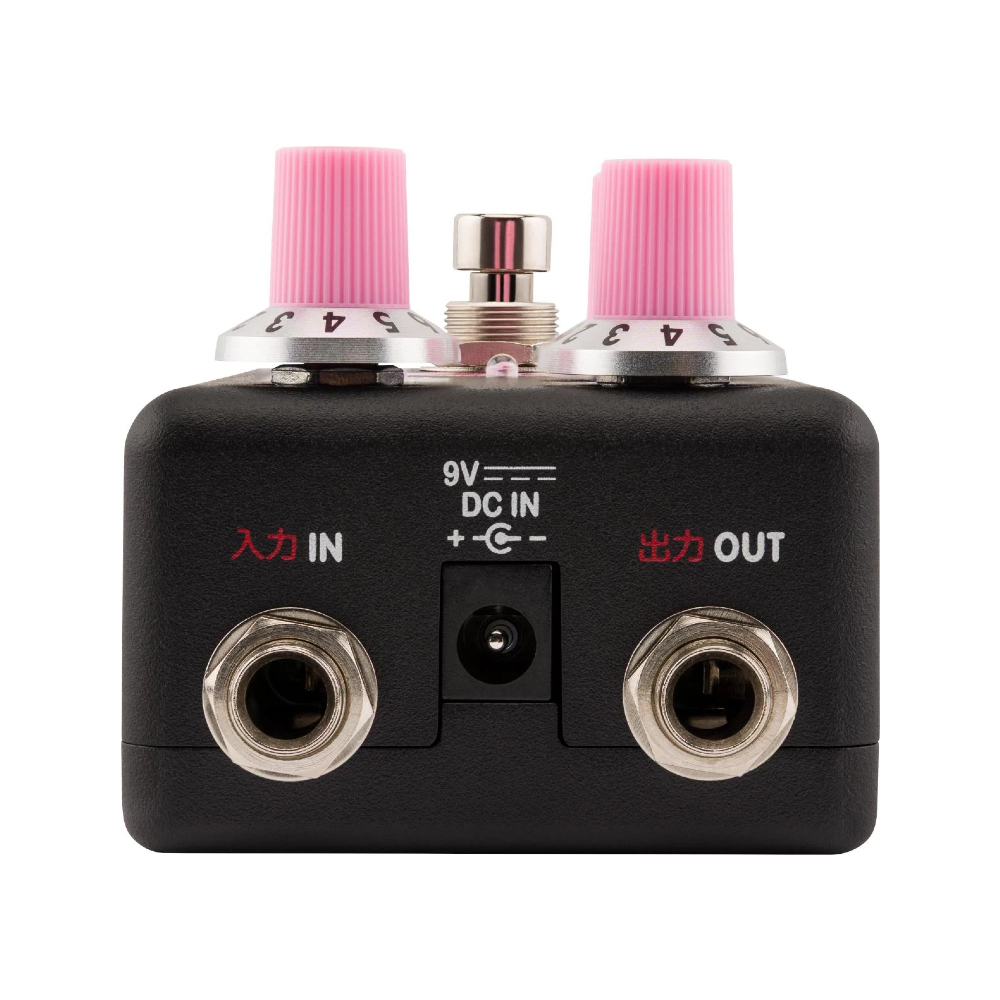 Fender x Hello Kitty Black Fuzz Pedal (0234557005)