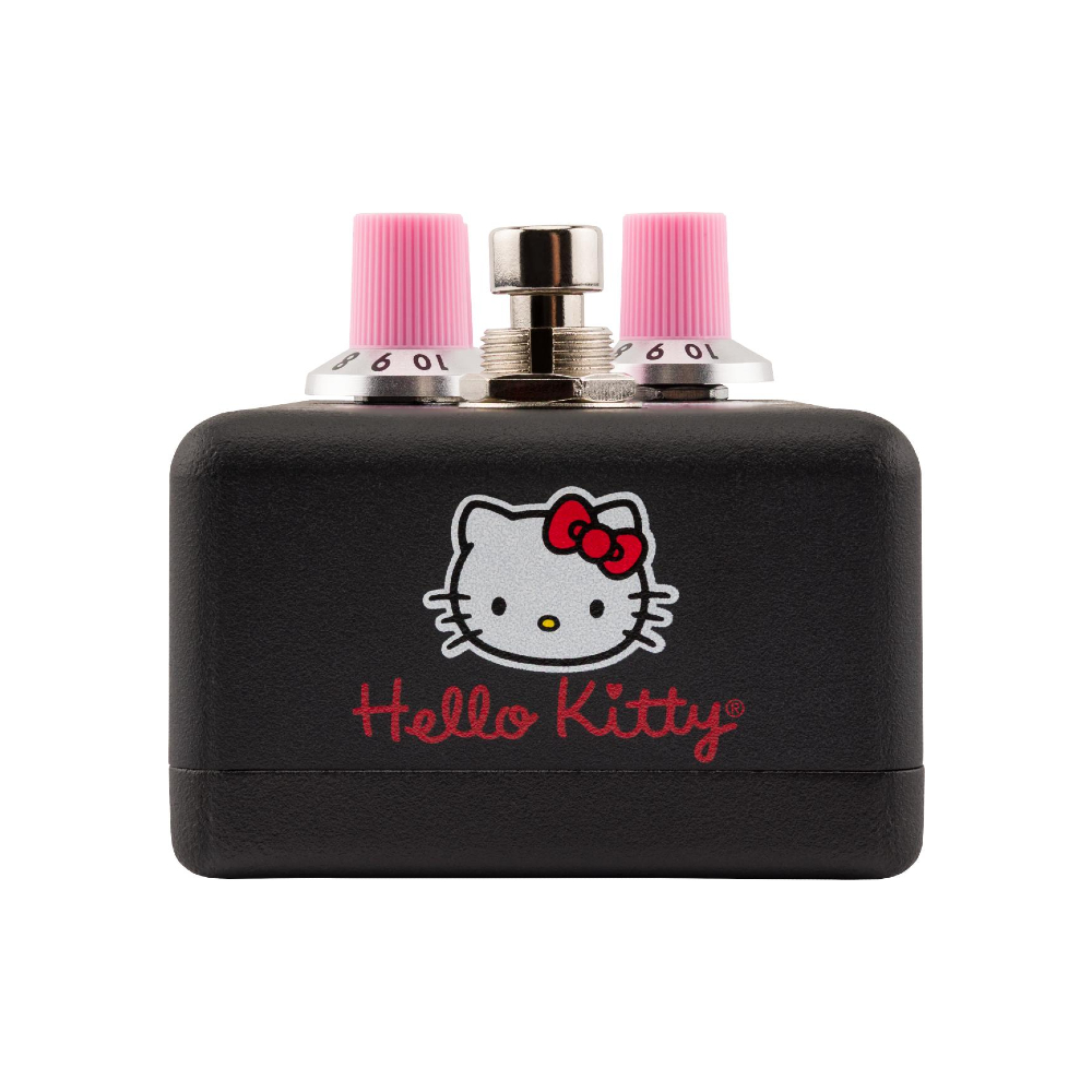 Fender x Hello Kitty Black Fuzz Pedal (0234557005)