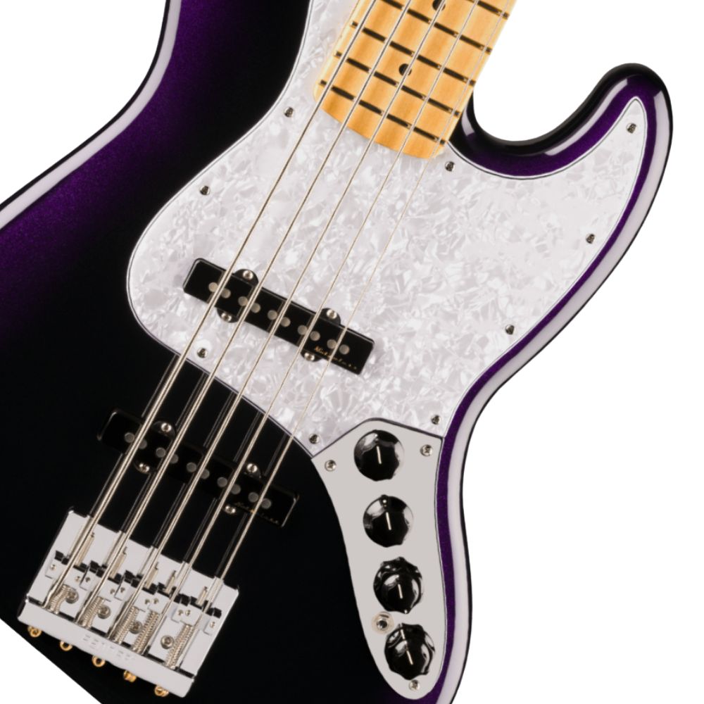 Fender Player II Modified Active Jazz Bass V MN - Dusk (147542310)