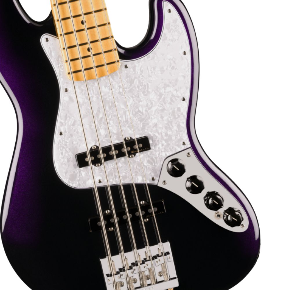 Fender Player II Modified Active Jazz Bass V MN - Dusk (147542310)