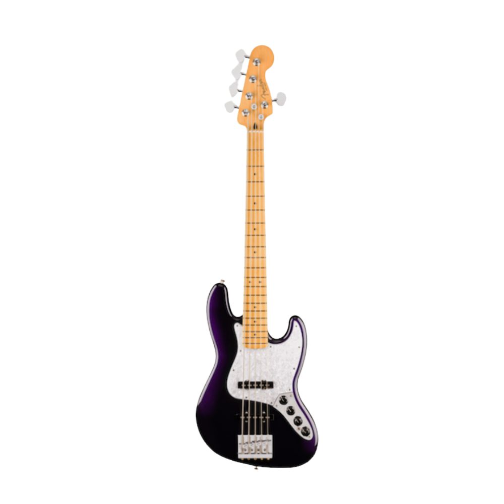 Fender Player II Modified Active Jazz Bass V MN - Dusk (147542310)