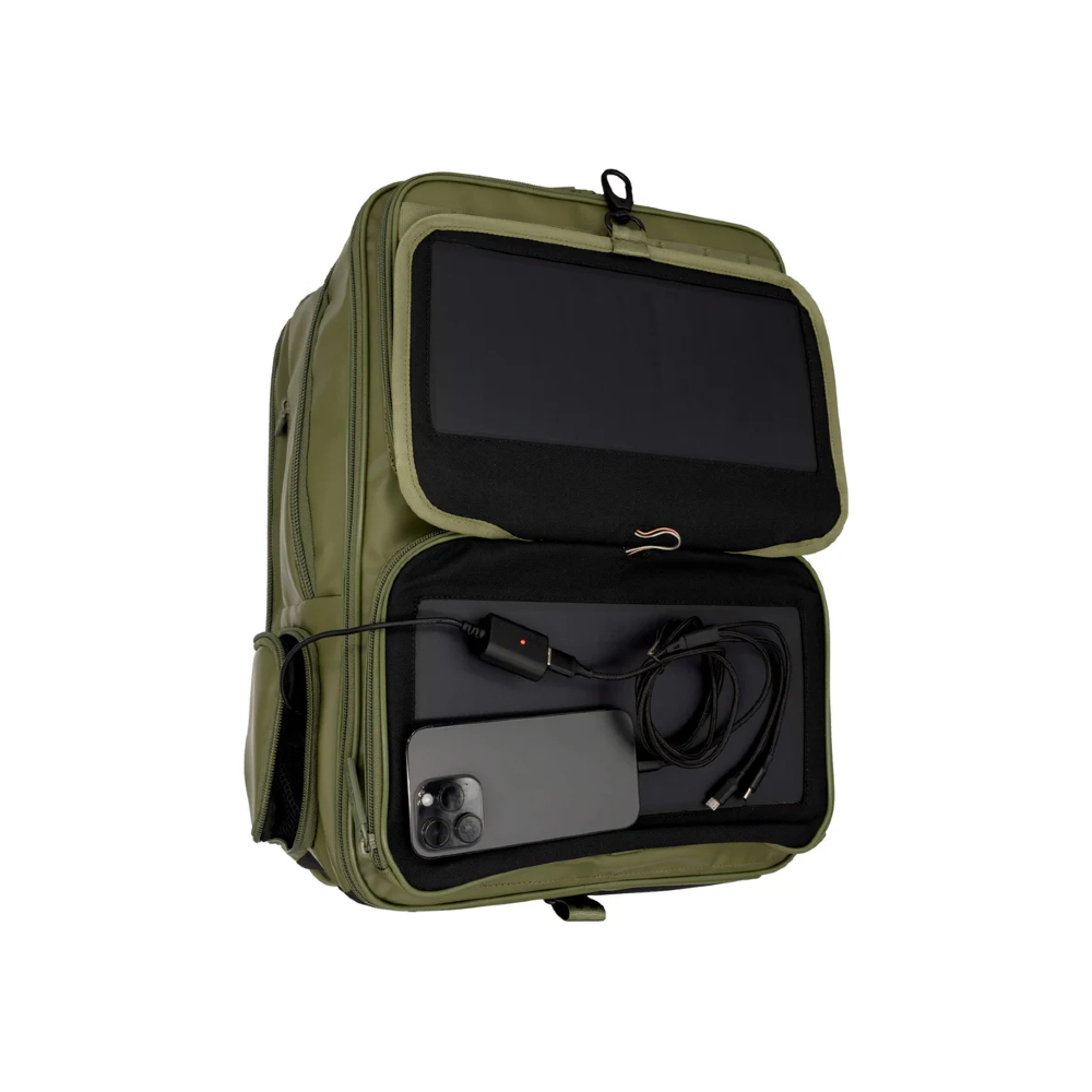 Zildjian ZXBP00603 Touring Backpack (Sage Green)