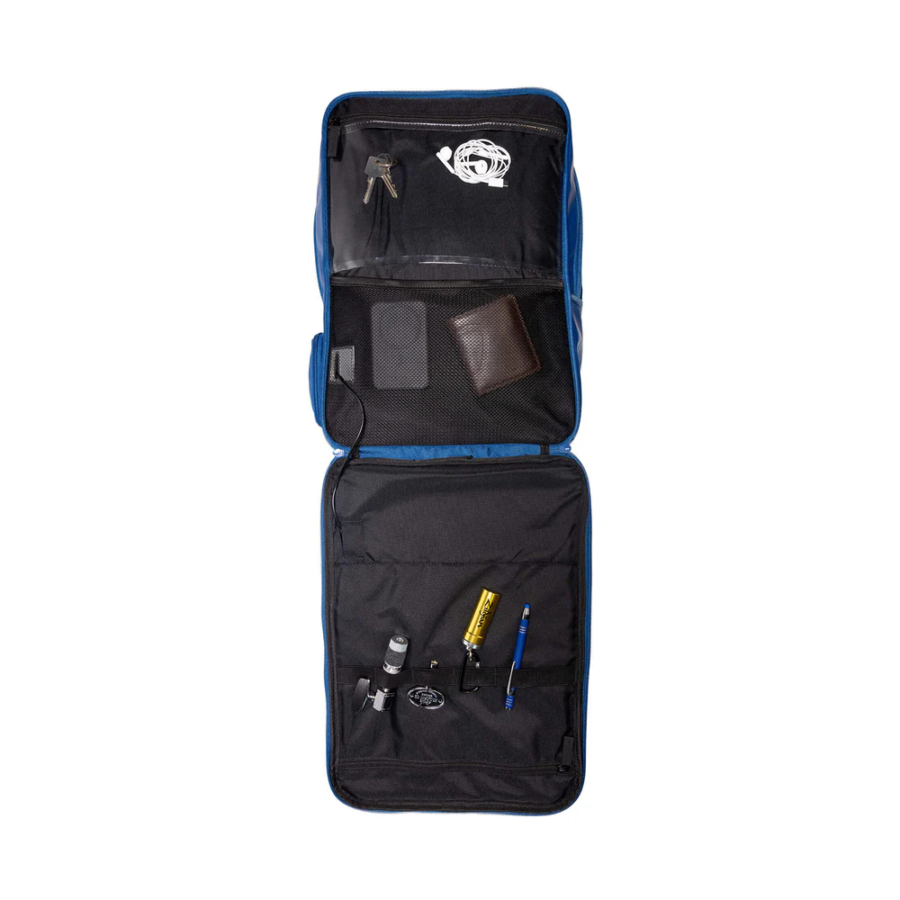 Zildjian ZXBP00503 Touring Backpack (Midnight Blue)