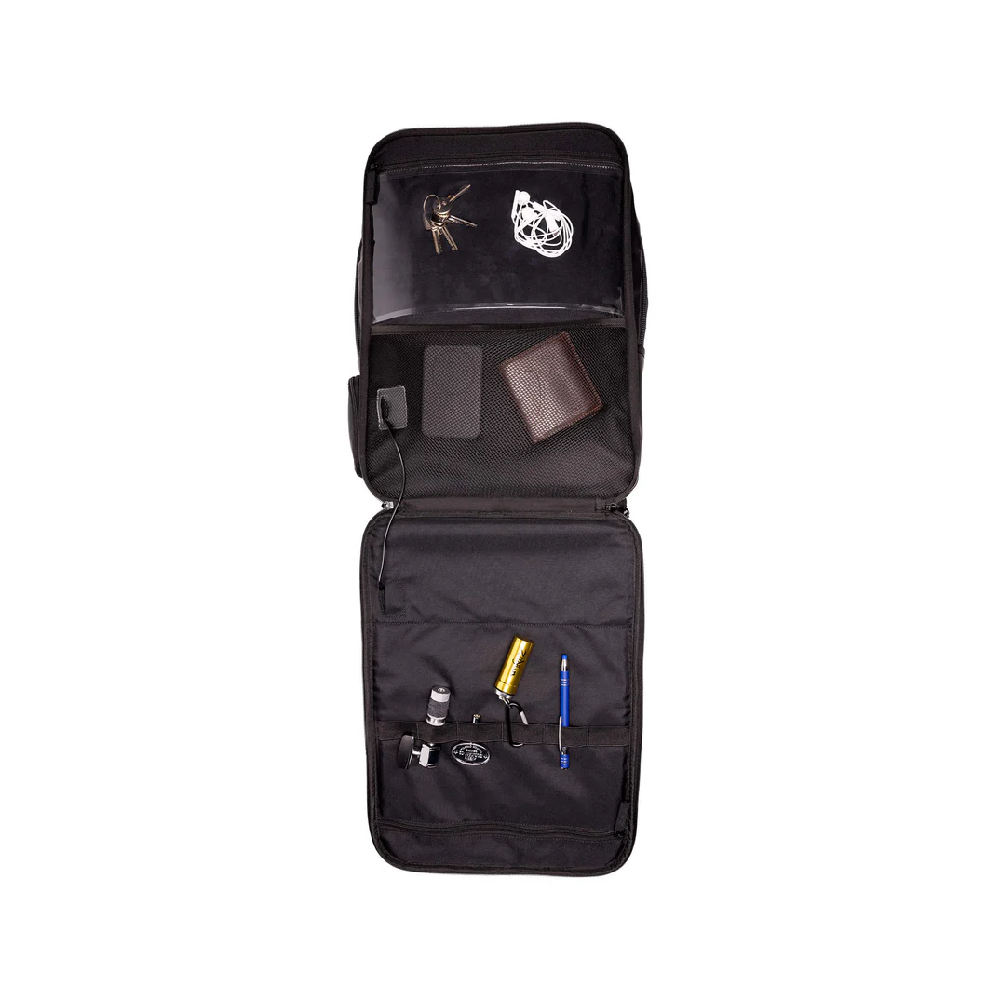 Zildjian ZXBP00403 Touring Backpack (Black)