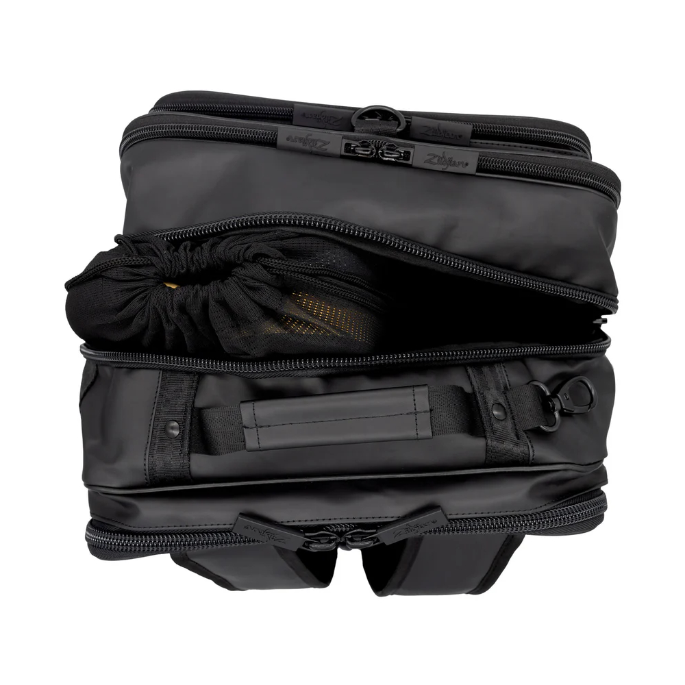 Zildjian ZXBP00403 Touring Backpack (Black)