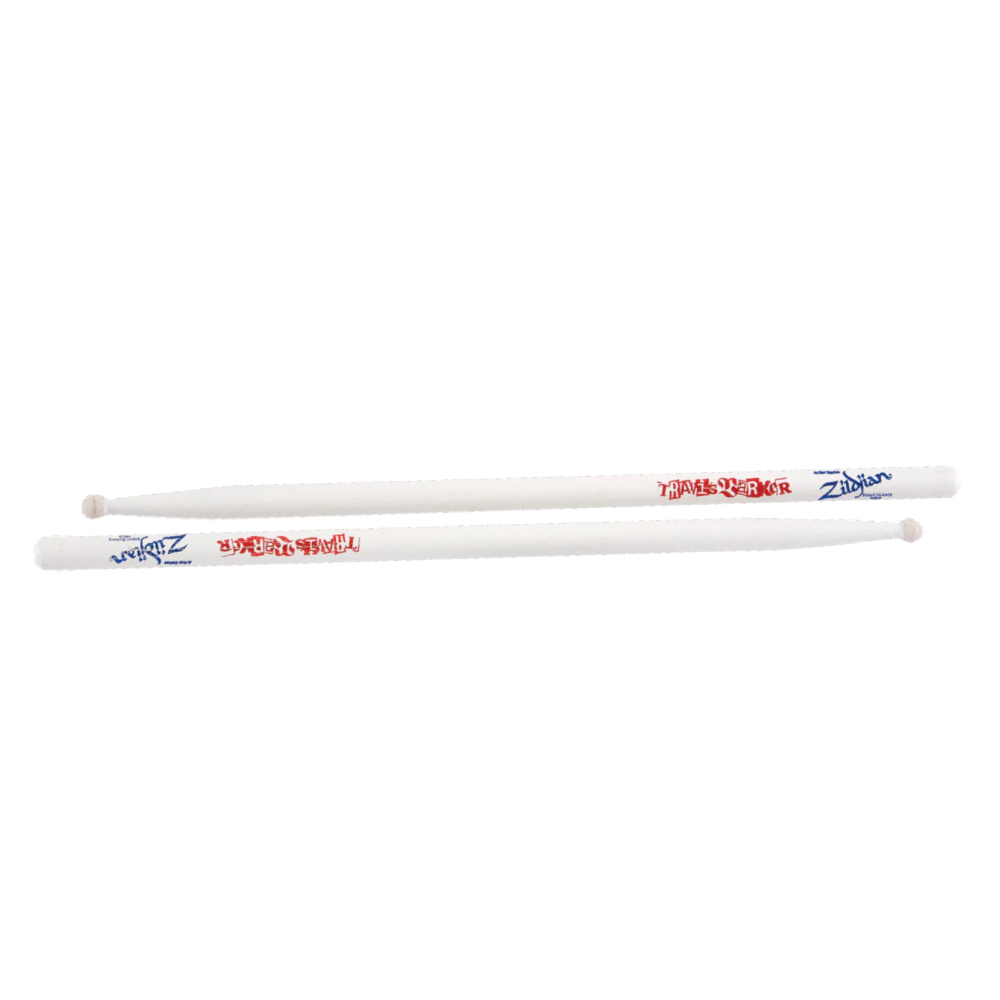 Zildjian ZASTB Travis Barker Artist Series Drumsticks