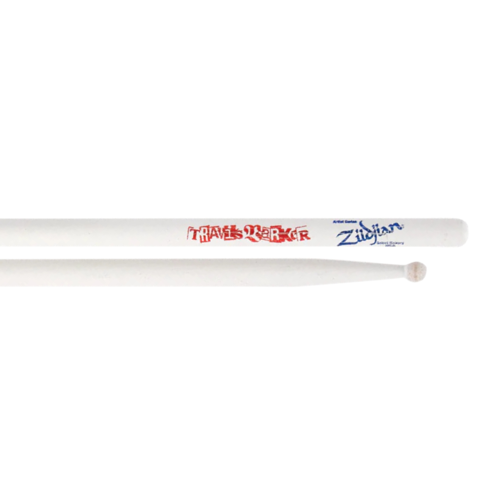 Zildjian ZASTB Travis Barker Artist Series Drumsticks
