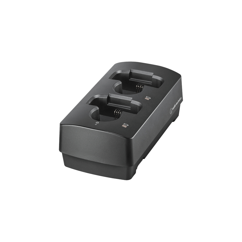 Audio-Technica ATW-CHG3a Two-Bay Charging Station