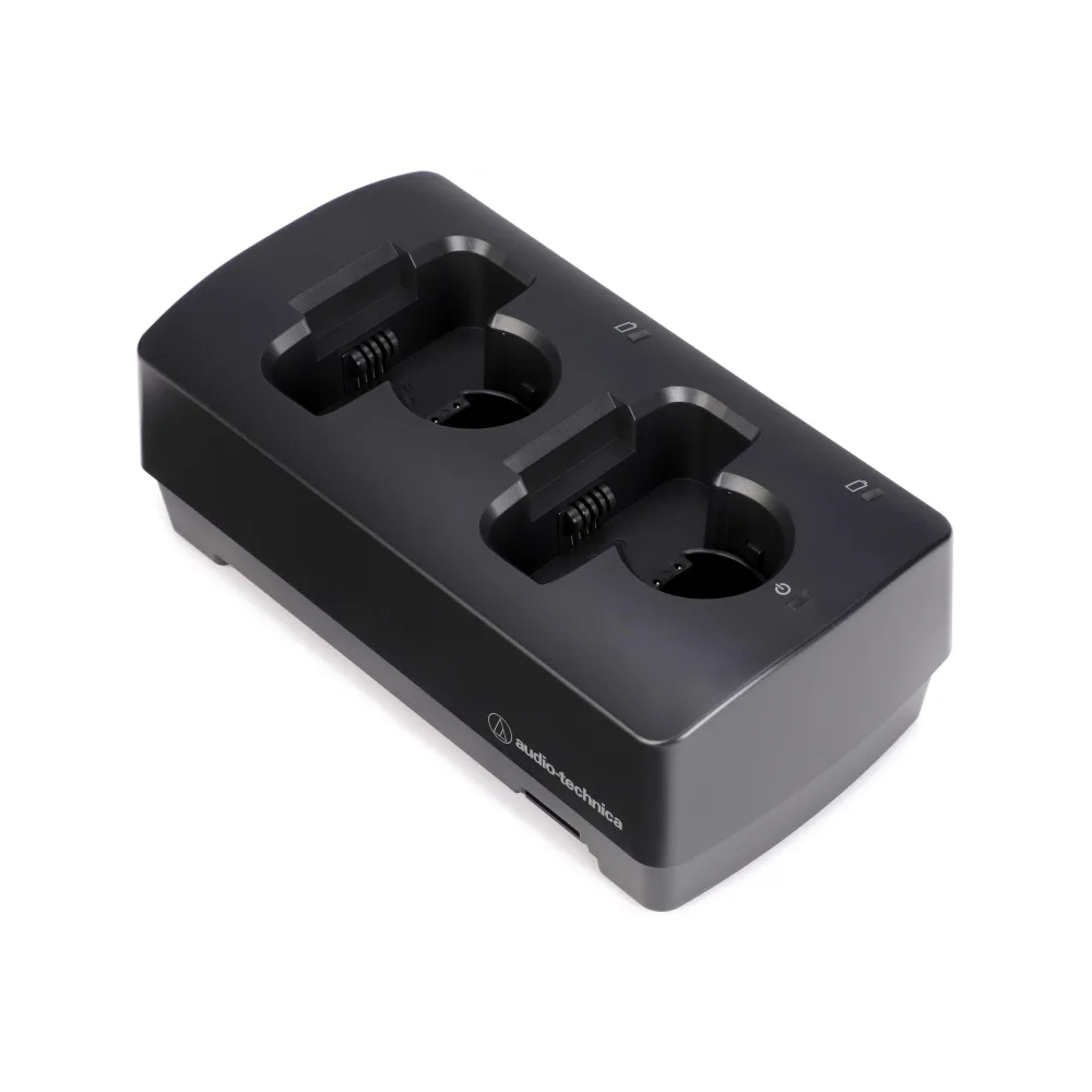 Audio-Technica ATW-CHG3a Two-Bay Charging Station