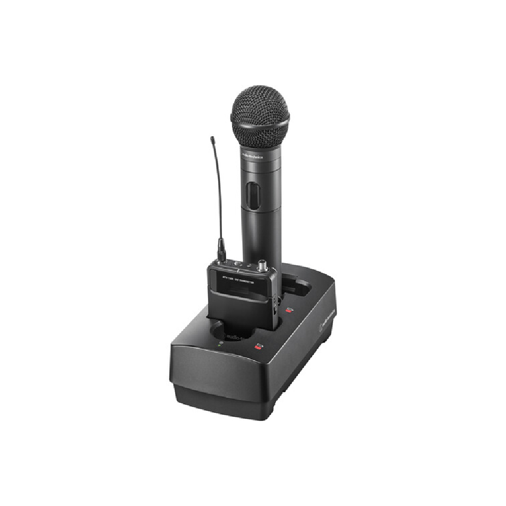 Audio-Technica ATW-CHG3a Two-Bay Charging Station