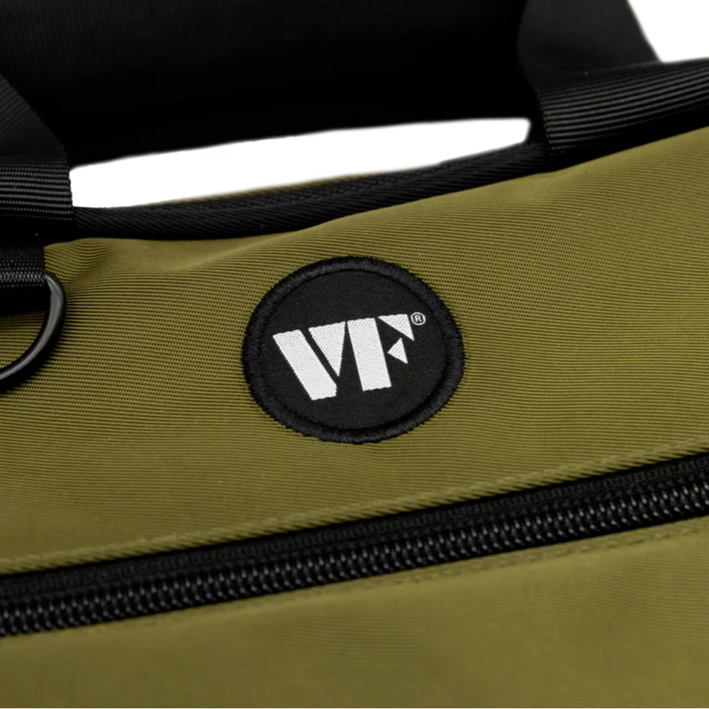 Vic Firth VXSB0114 Professional Stick Bag (Green/Black)