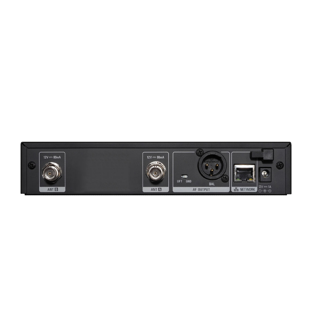 Audio-Technica ATW-R3210N 3000 Series Network Wireless Receiver (EF1: 590 to 649.975 MHz)