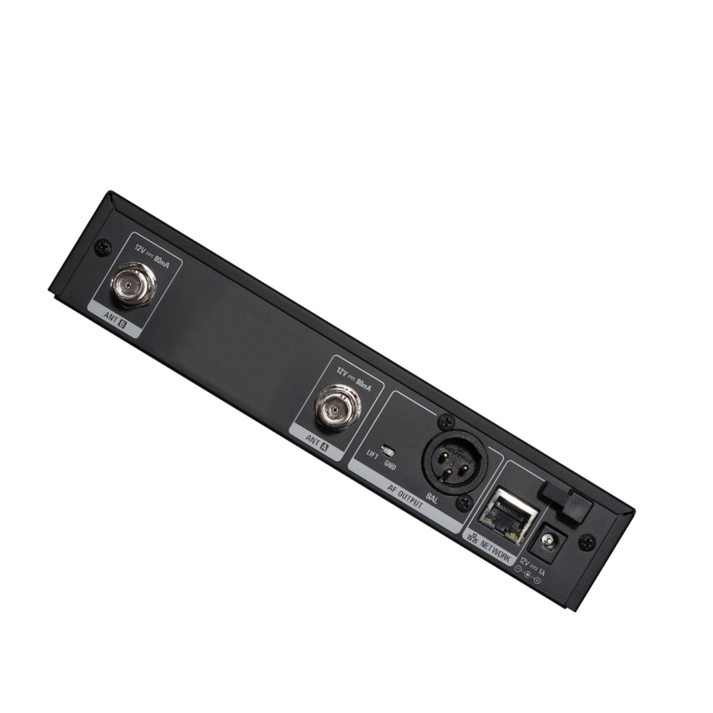 Audio-Technica ATW-R3210N 3000 Series Network Wireless Receiver (EF1: 590 to 649.975 MHz)