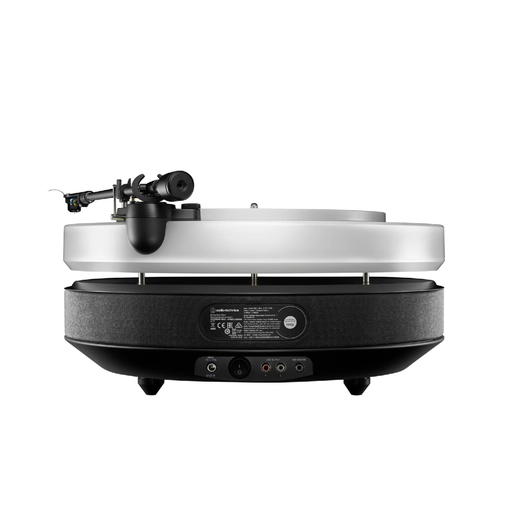 Audio-Technica Hotaru AT-FTT All-in-One Floating Turntable