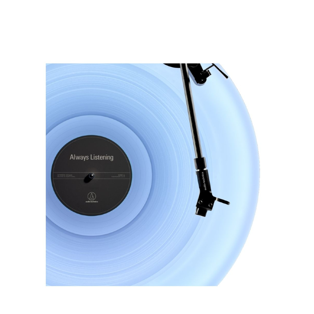 Audio-Technica Hotaru AT-FTT All-in-One Floating Turntable