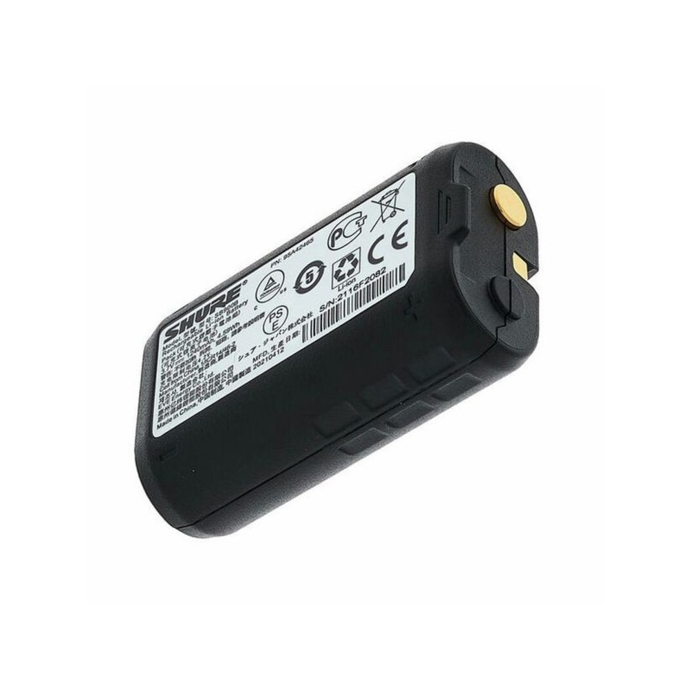 Shure SB900C Rechargeable Lithium-ion Battery Pack