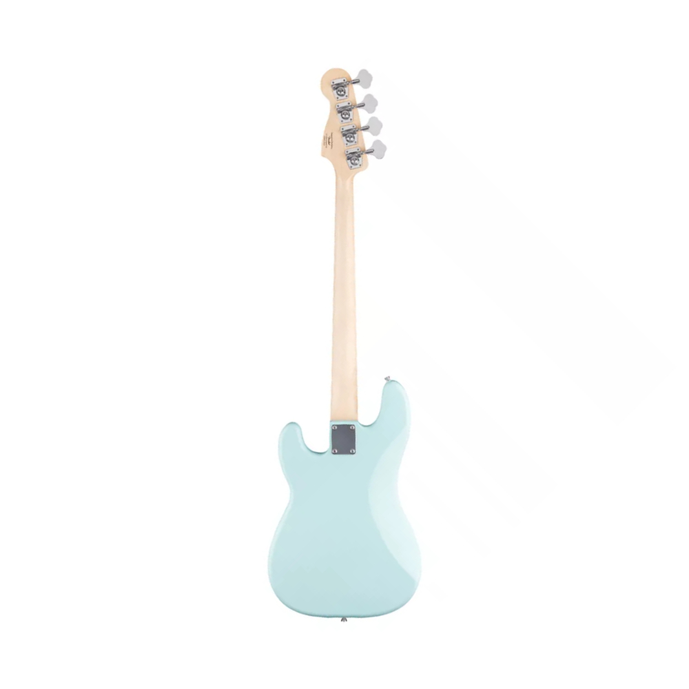 Squier by Fender Debut Precision Bass Bass Guitar - Laurel Fingerboard / Daphne Blue (379700504)
