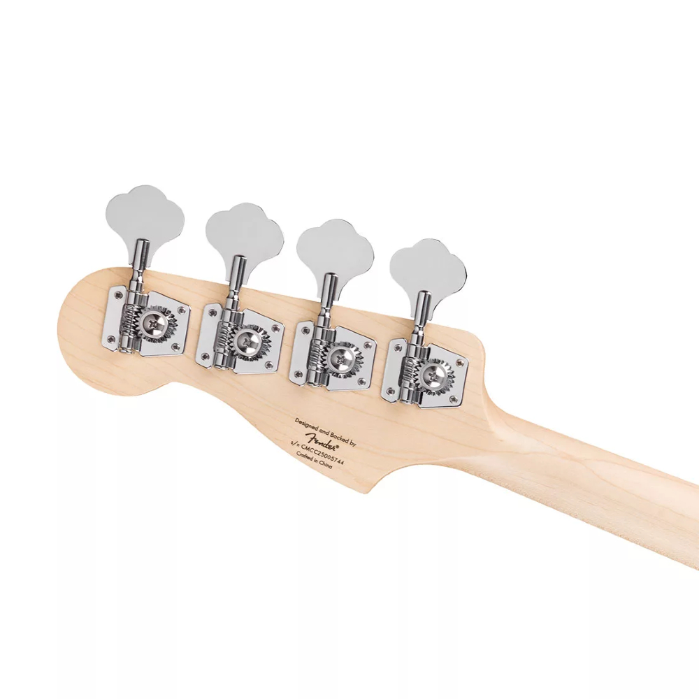 Squier by Fender Debut Precision Bass Bass Guitar - Laurel Fingerboard / Daphne Blue (379700504)