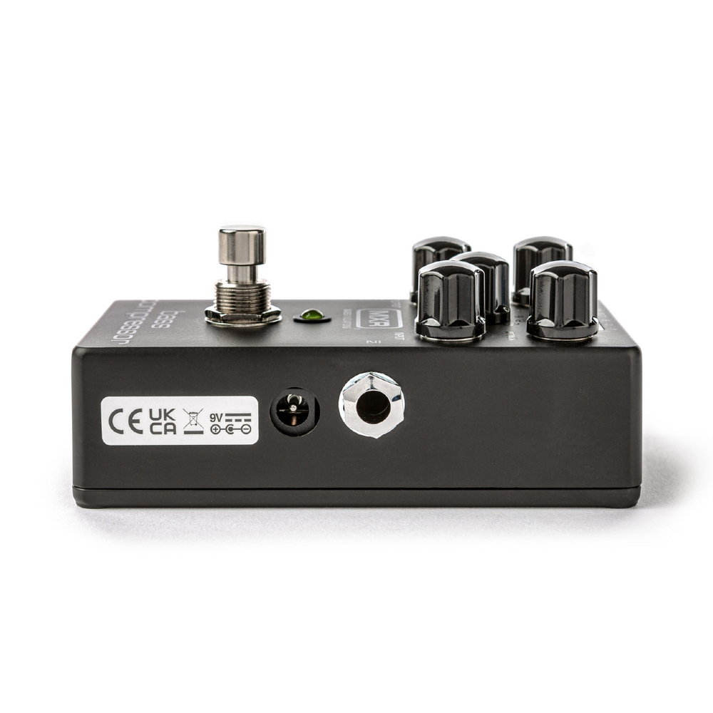 MXR M87B Blackout Series Bass Compressor