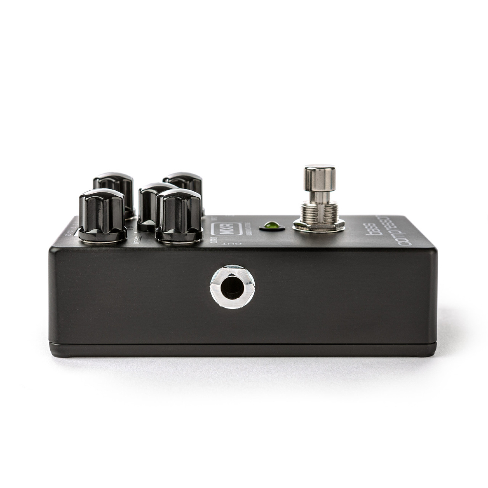 MXR M87B Blackout Series Bass Compressor