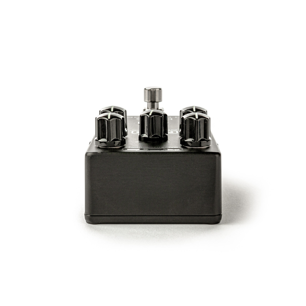 MXR M87B Blackout Series Bass Compressor
