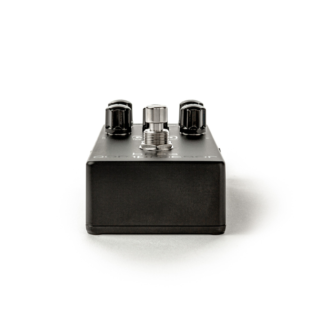 MXR M87B Blackout Series Bass Compressor
