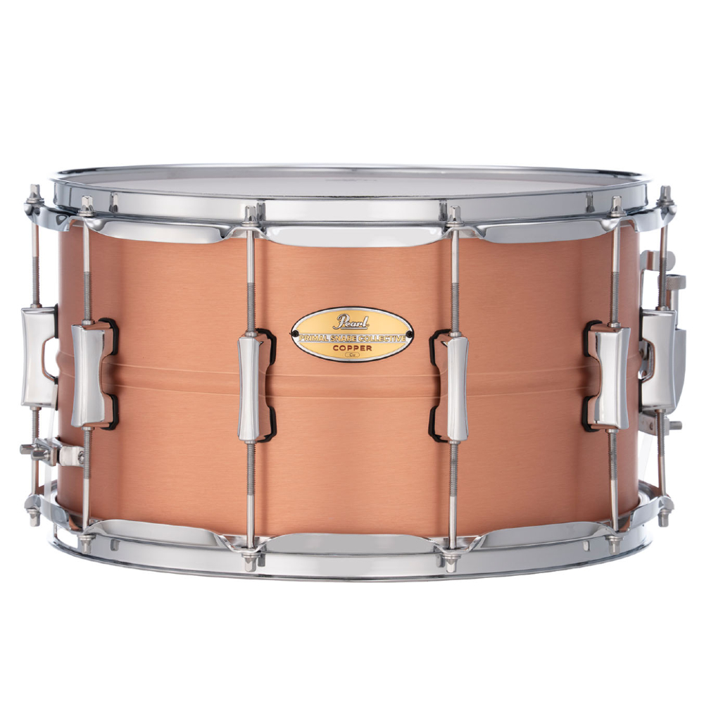 Pearl PSC1455C 14 × 5.5-inch Primal Collective Copper Snare Drum