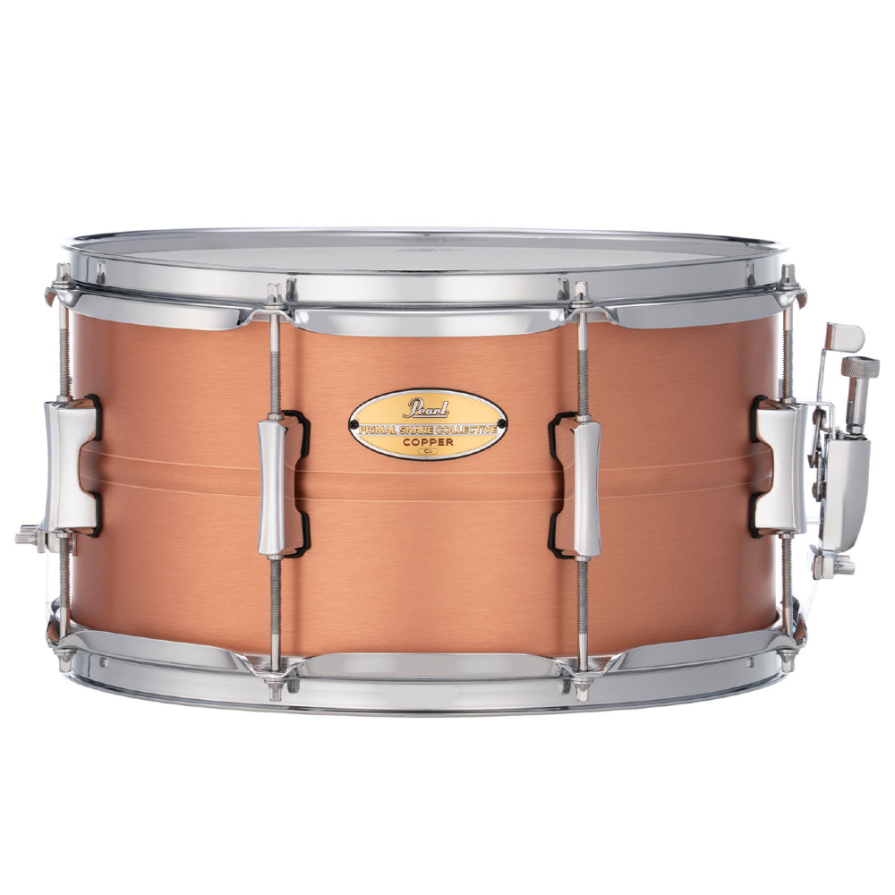 Pearl PSC1465C 14 × 6.5-inch Primal Collective Copper Snare Drum