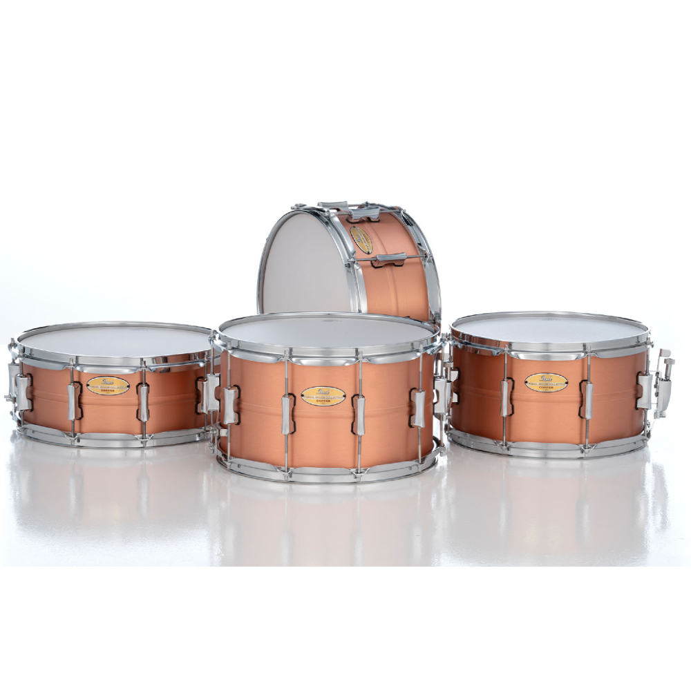 Pearl PSC1480C 14 × 8-inch Primal Collective Copper Snare Drum