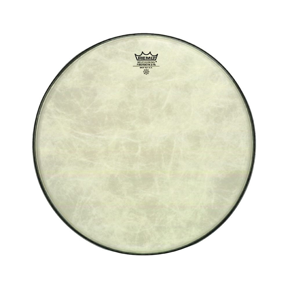 Remo Fiberskyn Diplomat 22 inch Bass Drum Head (FD-1522-00)