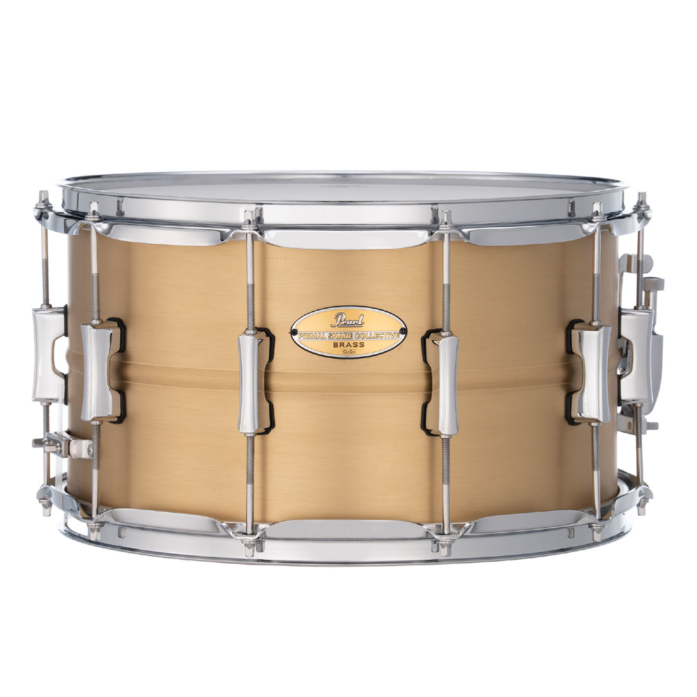 Pearl PSC1370B 13 × 7-inch Primal Collective Brass Snare Drum