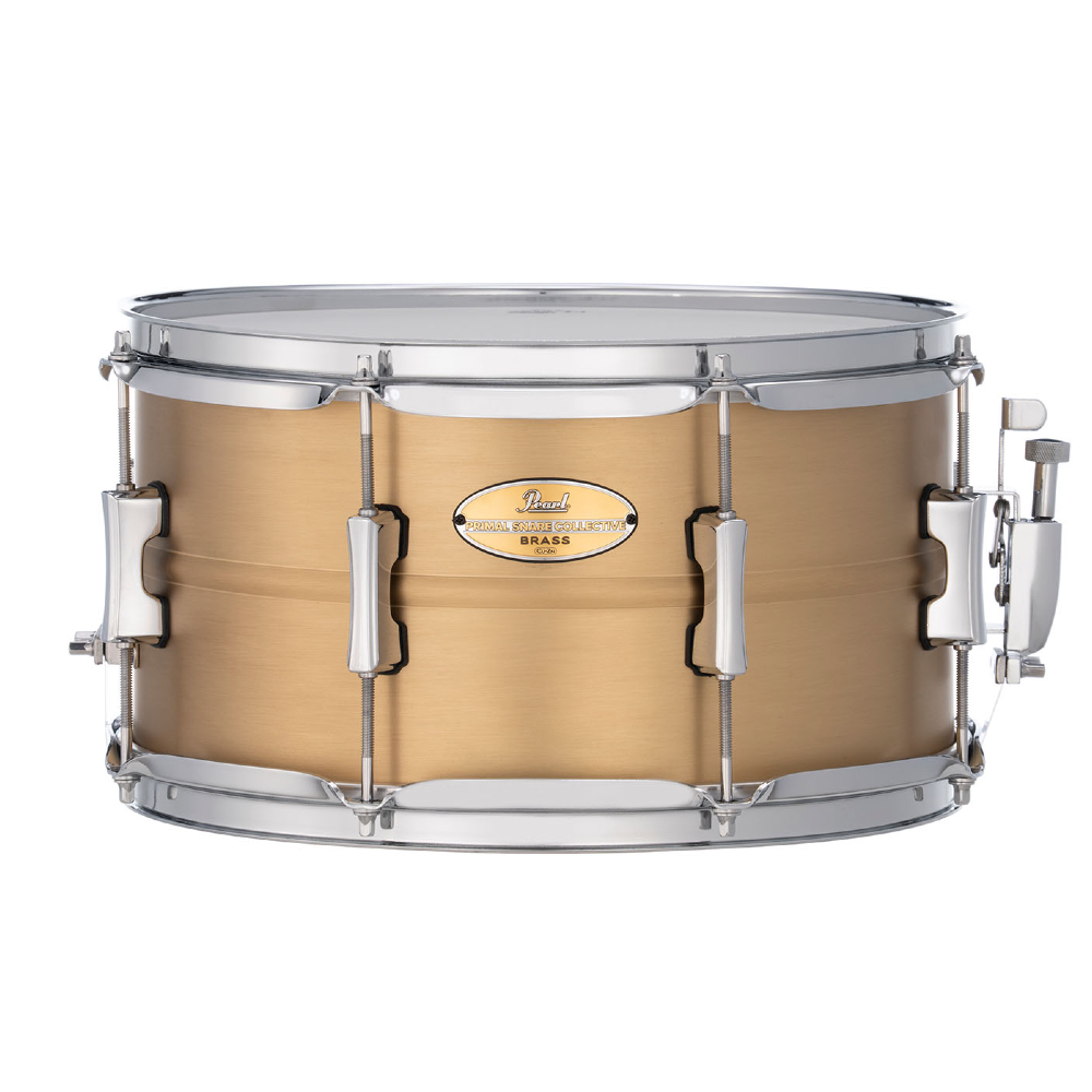 Pearl PSC1465B 14 × 6.5-inch Primal Collective Brass Snare Drum