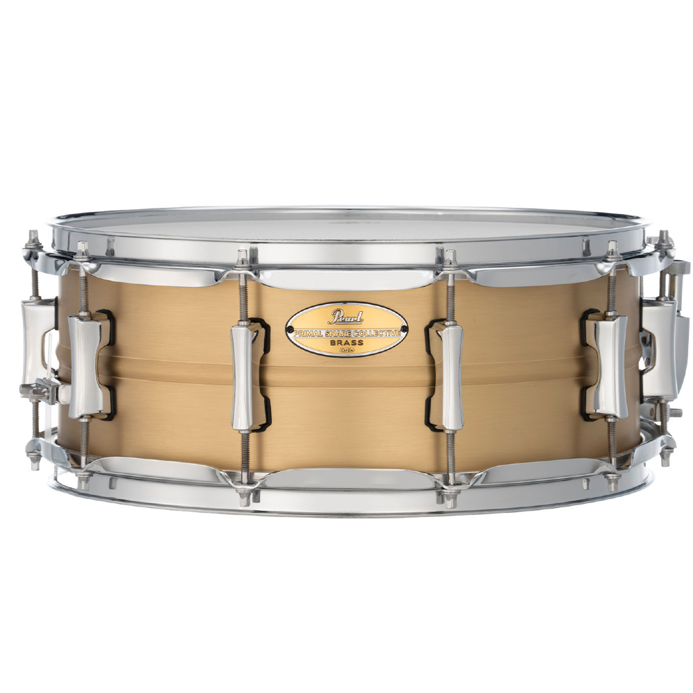 Pearl PSC1465B 14 × 6.5-inch Primal Collective Brass Snare Drum